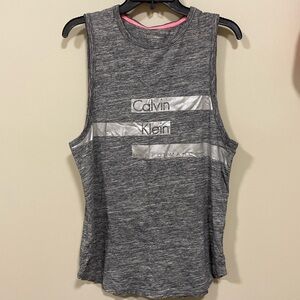 Calvin Klein Performance tank small
